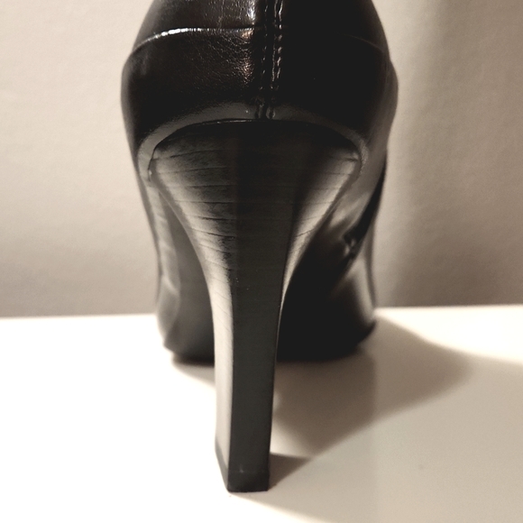 New in Box! Franco Sarto Marital-1 Over the knee boots. Rare find, Black, Size 8 - Picture 4 of 10